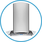 Viking, SubZero, Wolf, JennAir and KitchenAid Vent Hood Repair in San Diego, CA