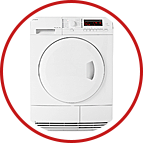 Viking, SubZero, Wolf, JennAir and KitchenAid Dryer Repair in San Diego, CA